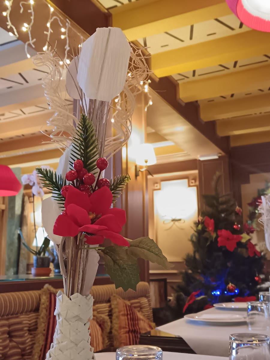 Restaurante Los Granados del Mar