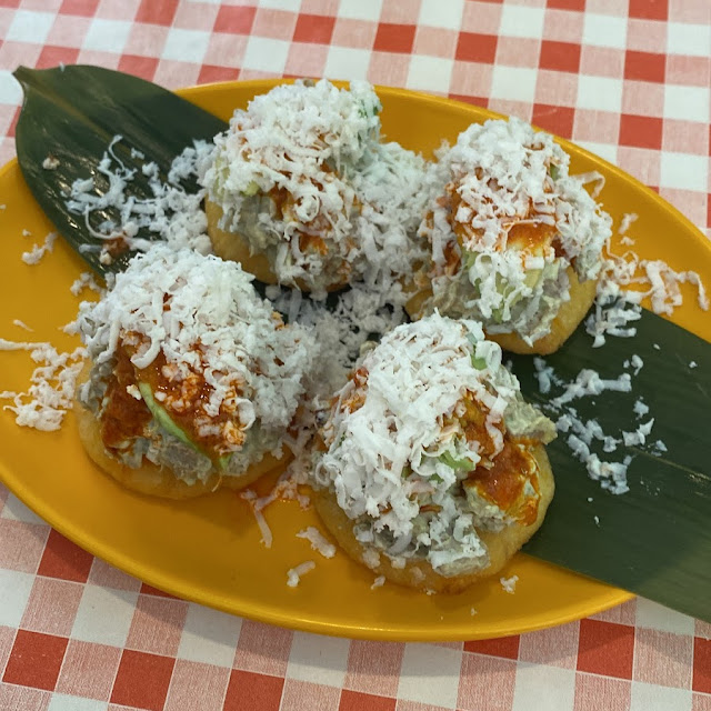Mini Arepitas