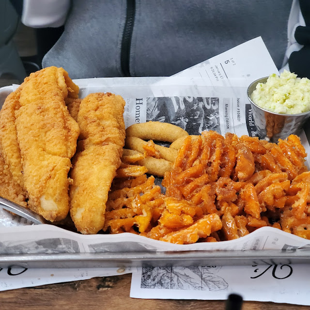 Shrimp Basket