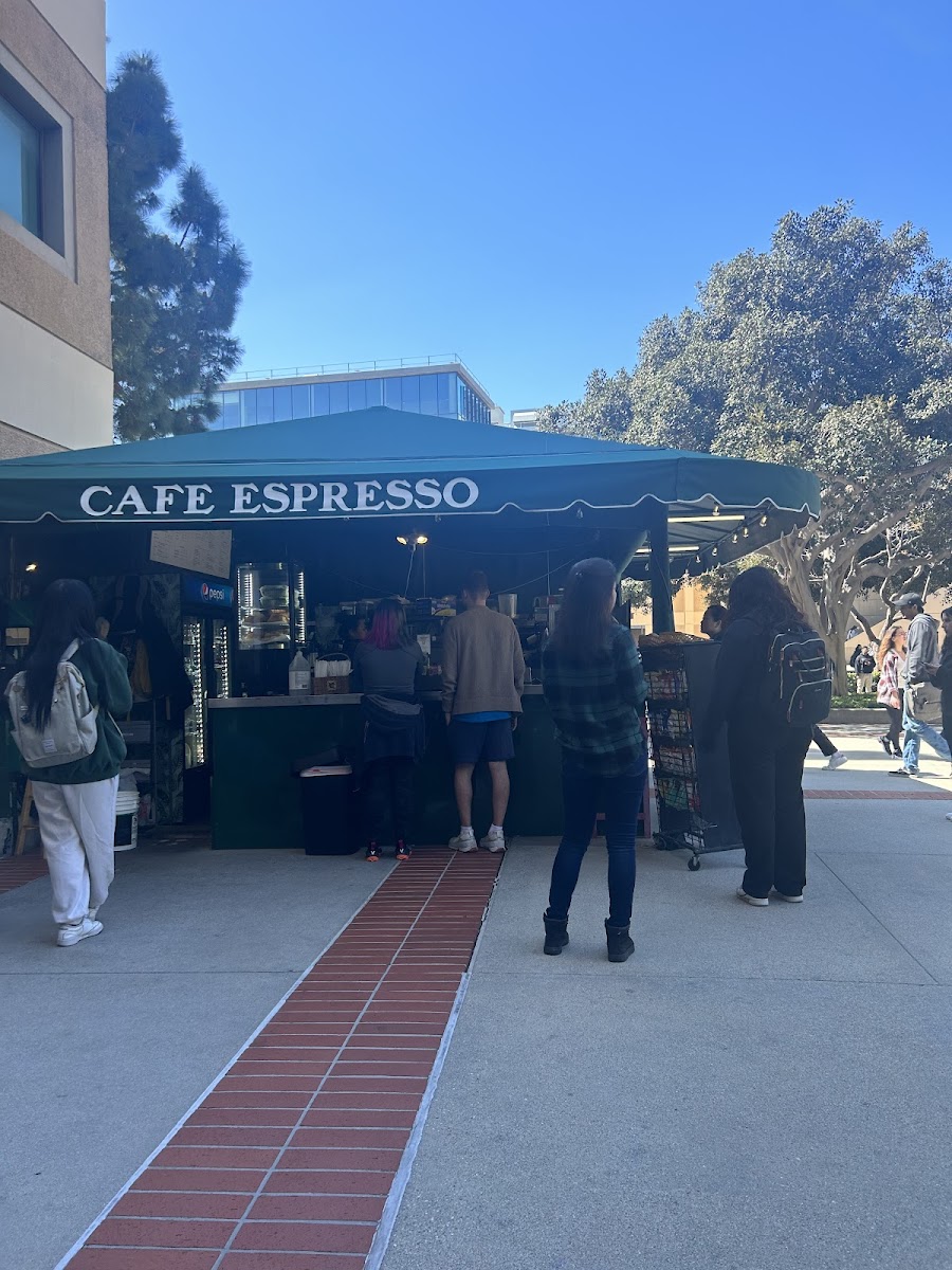 Cafe Espresso