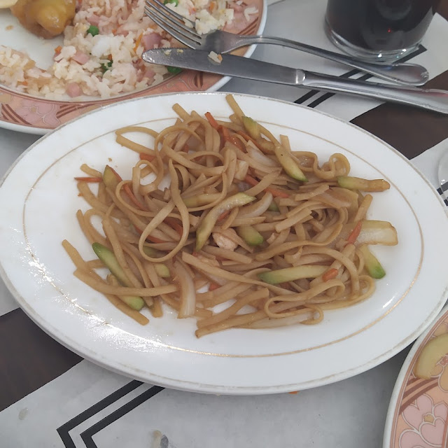 Tallarines