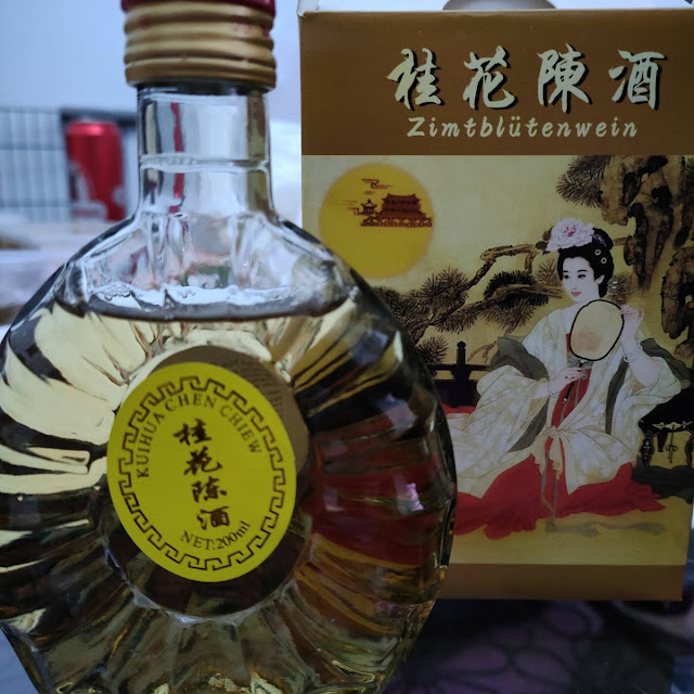 Licor Chino