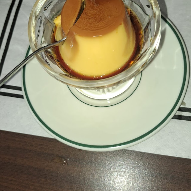 Flan de Huevo