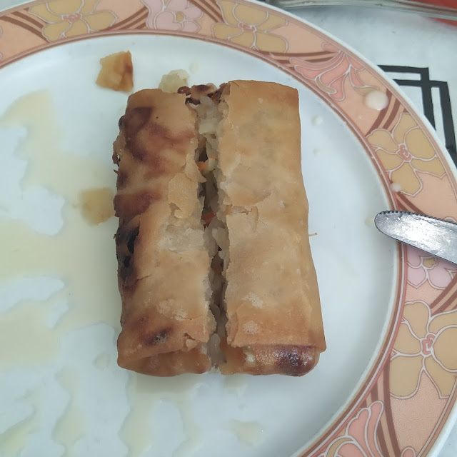 Rollito de Primavera