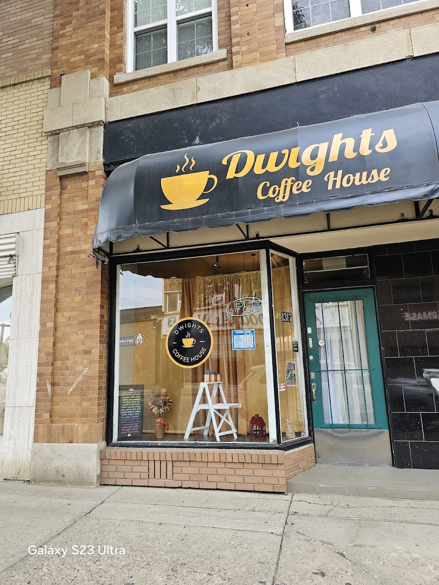 Dwight's CoffeeHouse