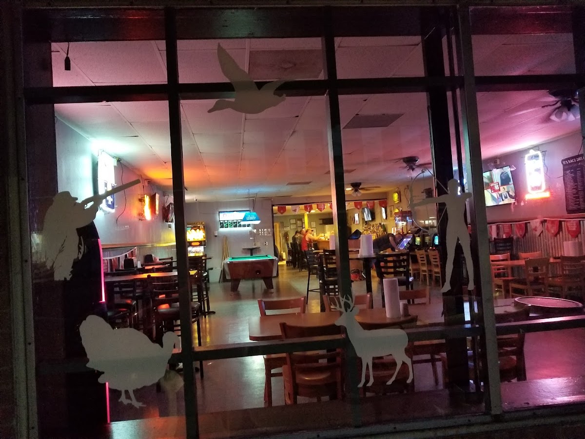 Shooters Saloon