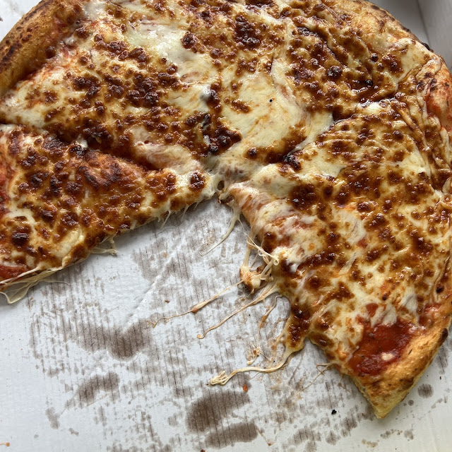 Keema Pizza
