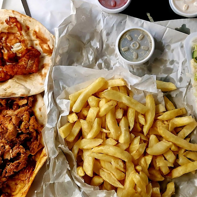 Donnar and Chips