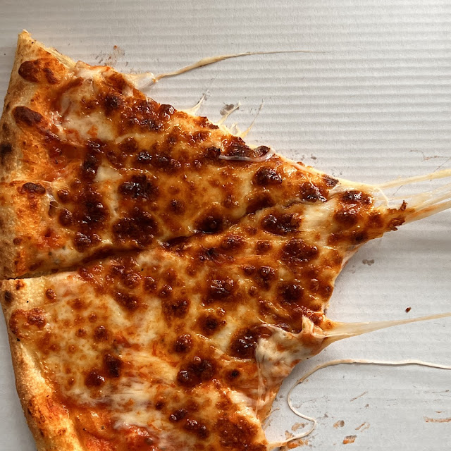 Cheese Pizza Slice