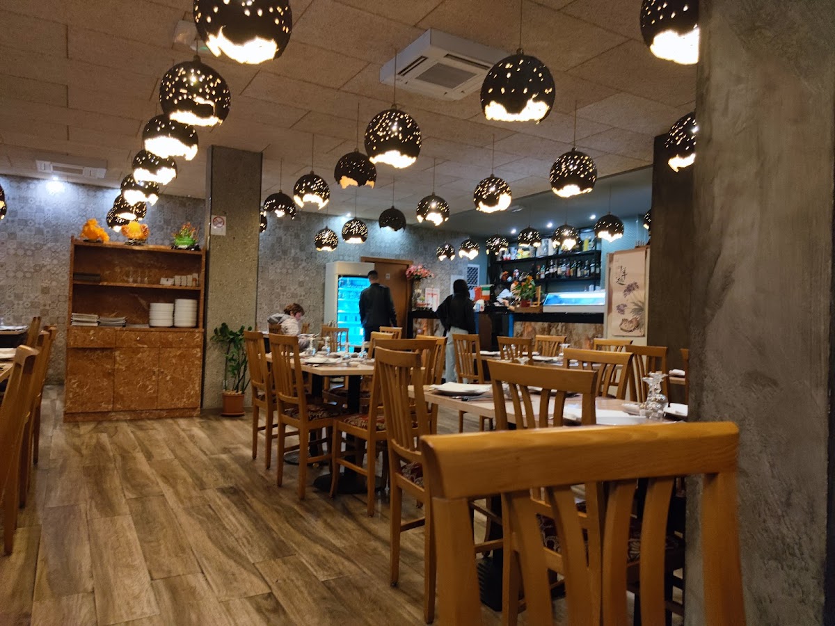 Ristorante Oriente Cinese Giapponese