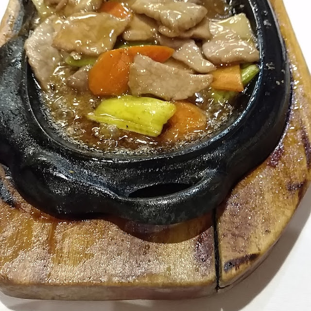 Vitello Alla Piastra