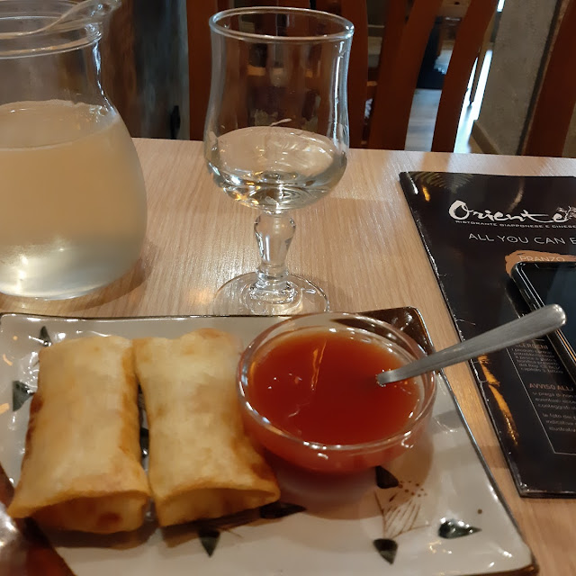 Involtini Primavera