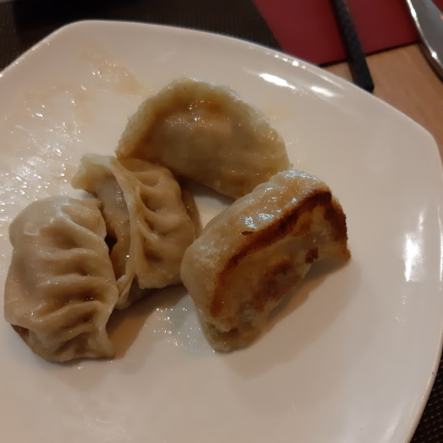 Ravioli Grigliati