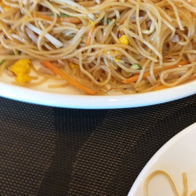 Spaghetto Di Riso Con Verdure