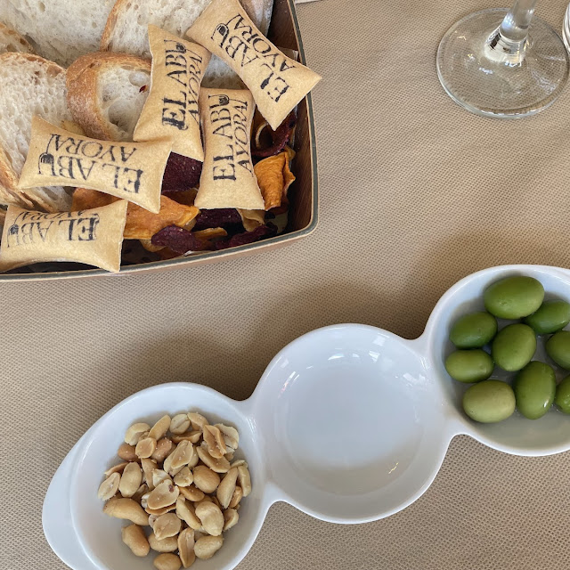 Entrante Tapeo