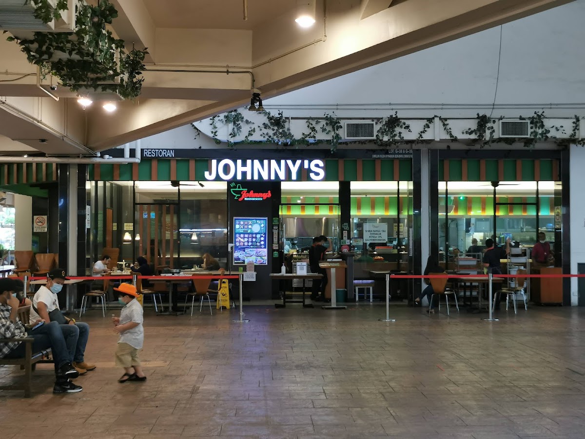 Johnny's Restaurant AEON AU2 Setiawangsa