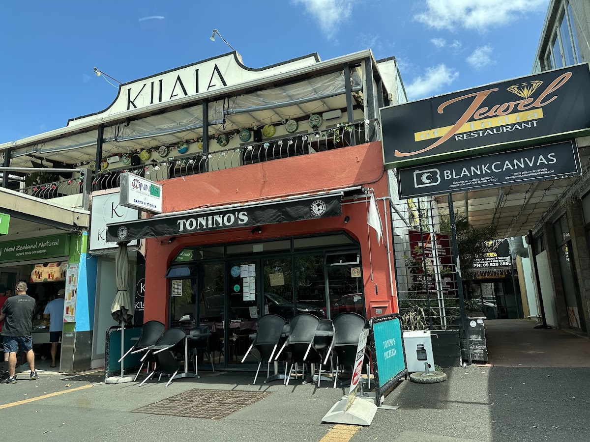 Tonnino Pizzeria