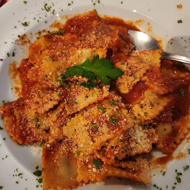 Ravioli