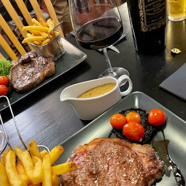 Sirloin Steak