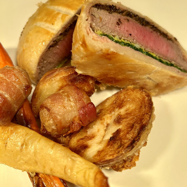 Beef Wellington