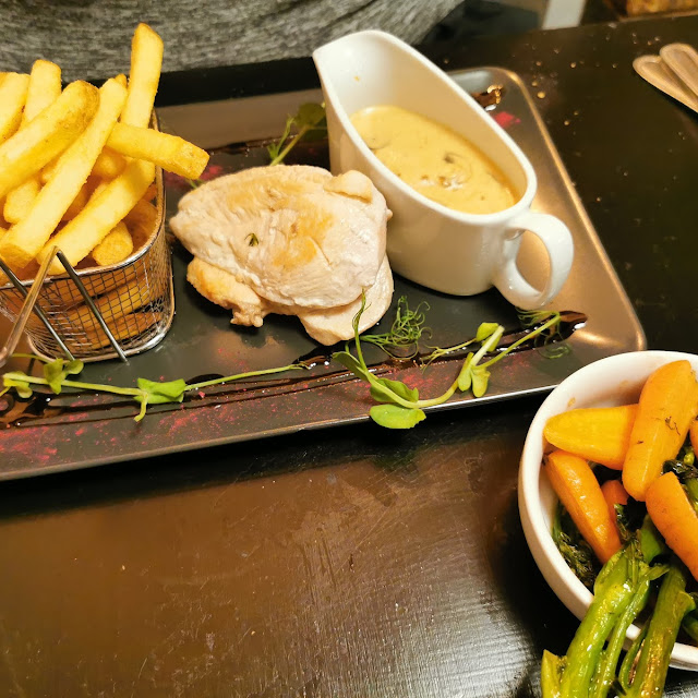The Inn's Welsh Cheese Platter