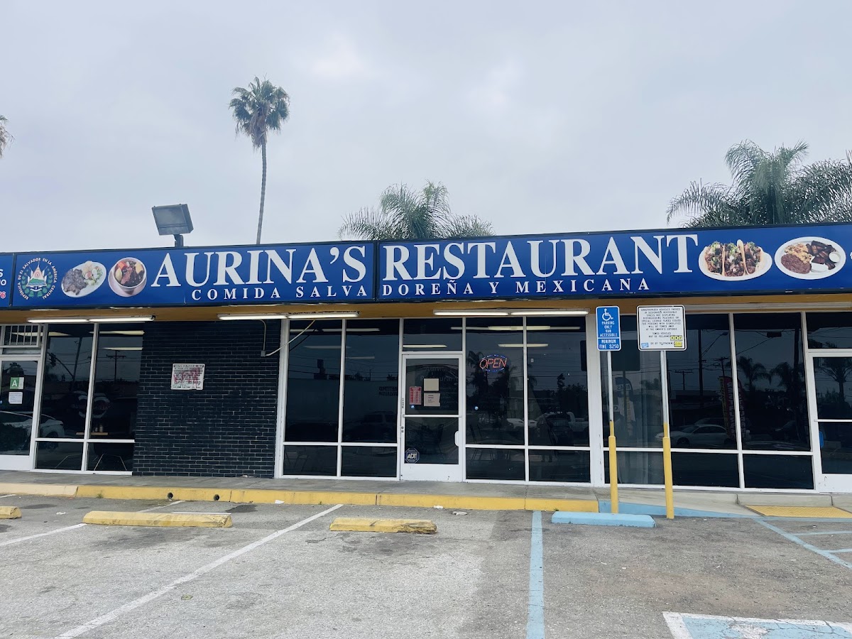 Aurina’s Restaurant