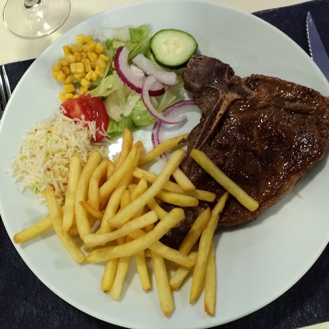 T Bone