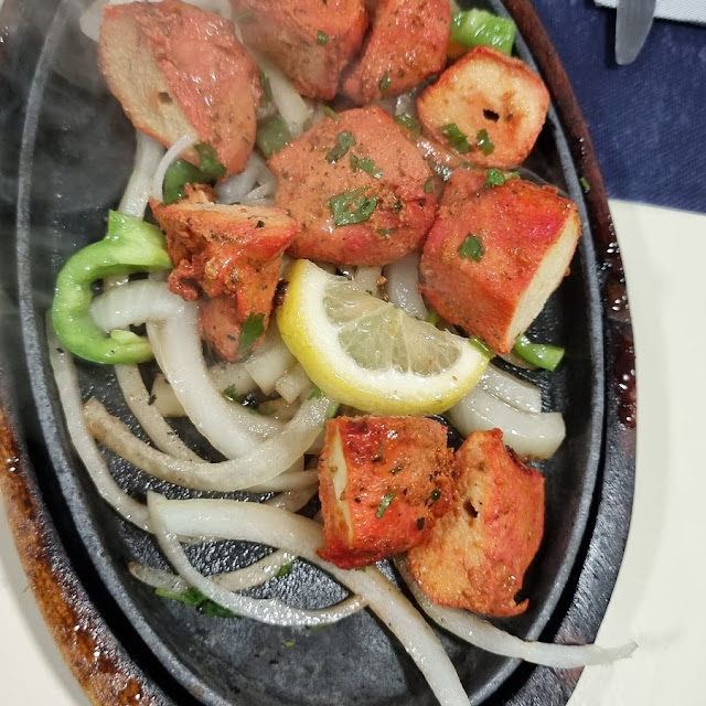 Chiken Tikka