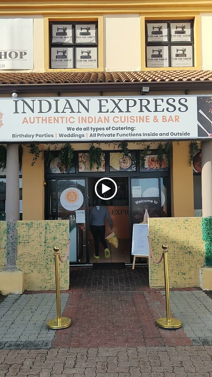 Indian Express Capetown