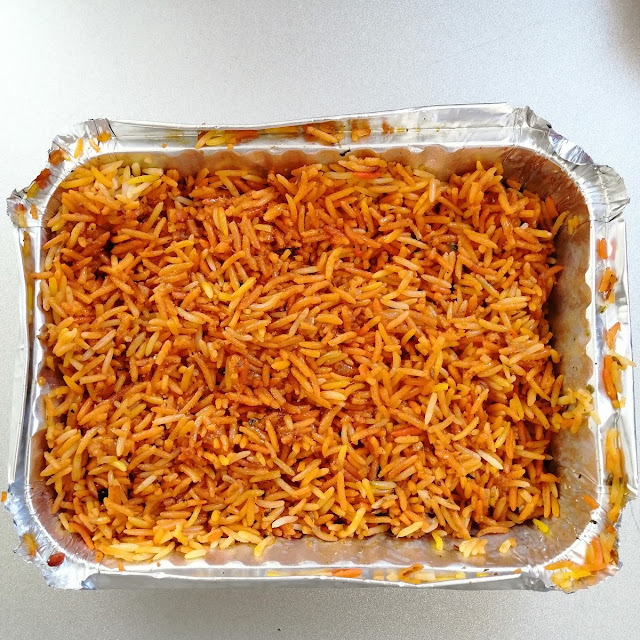Chicken Bryani