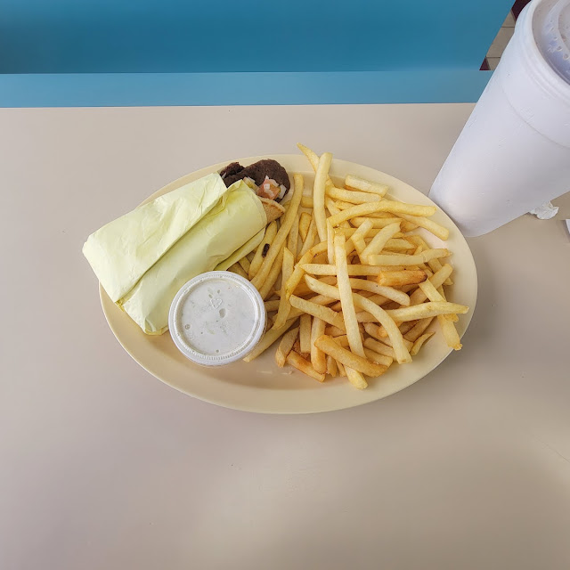 Gyro Combo