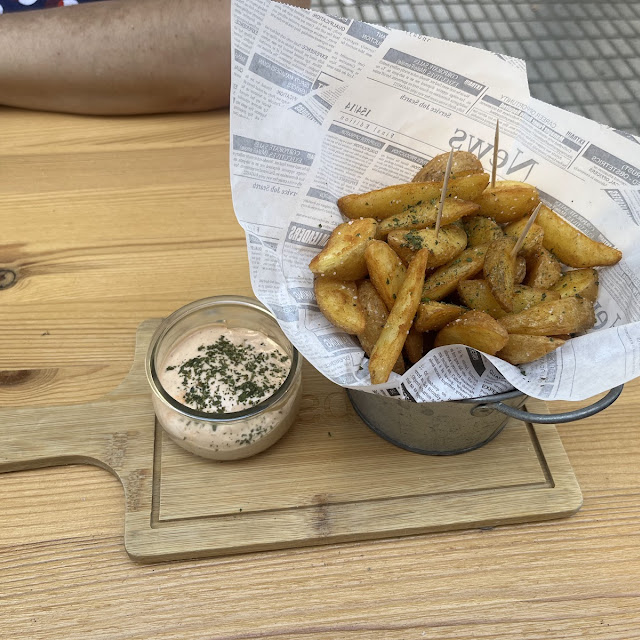 Patatas Bravas