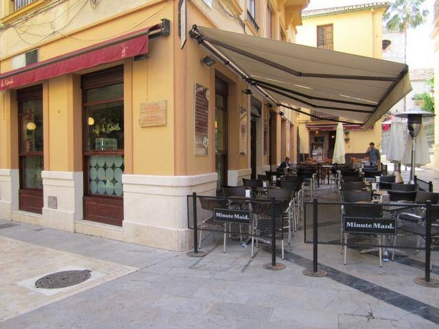 Cafe de L' abuela