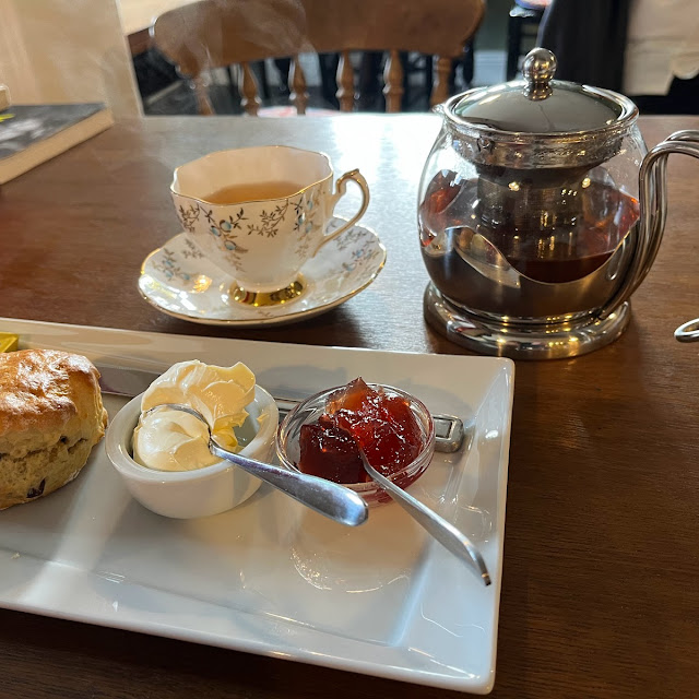 Homemade Scones