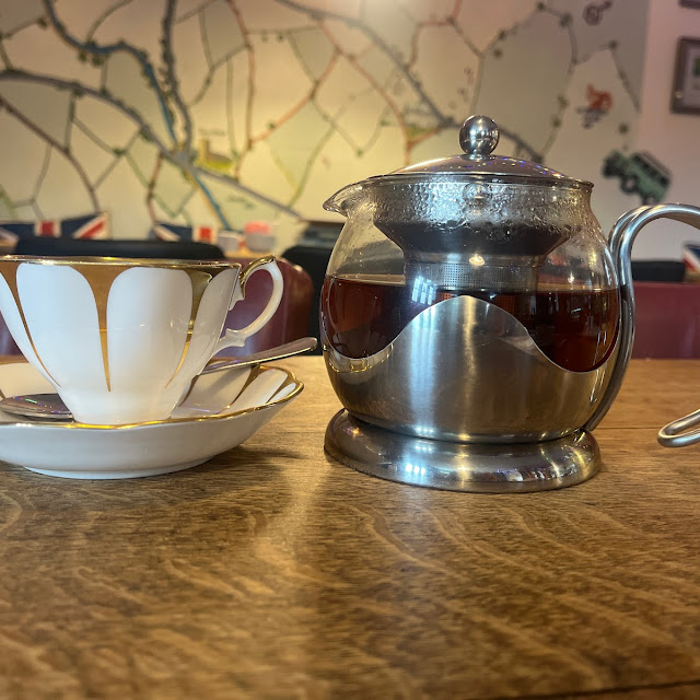 Speciality Tea Earl Grey Ect