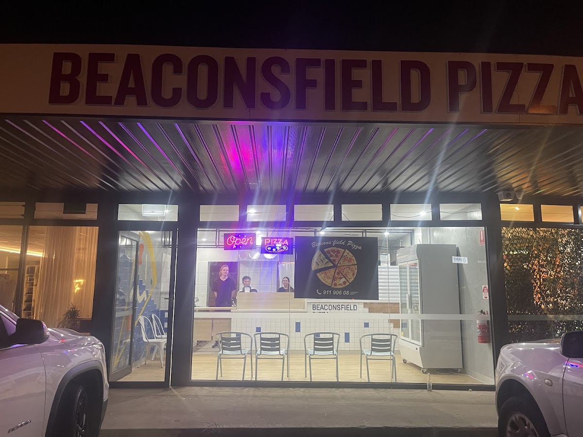 Beaconsfield Pizza