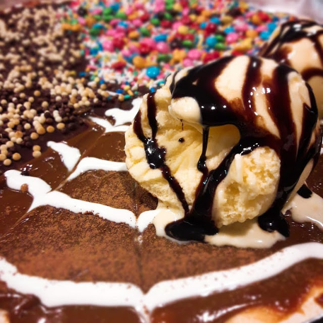 Pizza Doce
