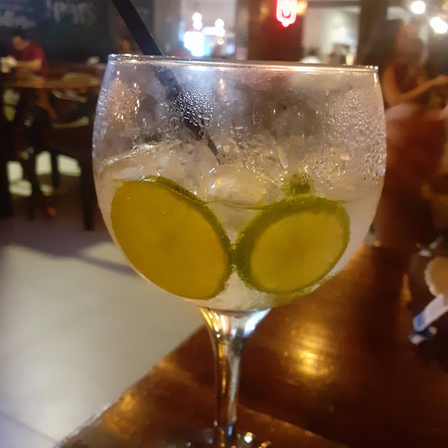 Gin Tônica