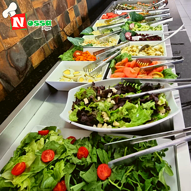 Buffet de Saladas