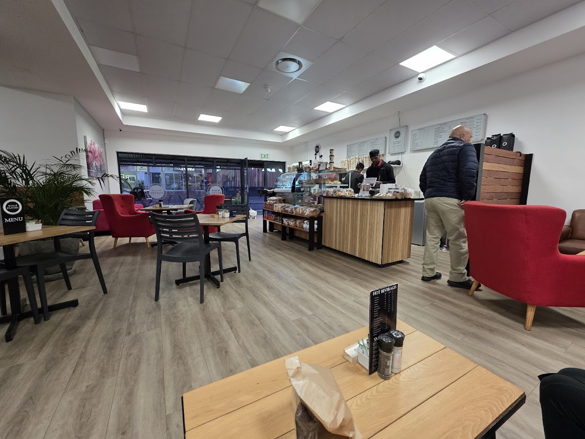 The Pantry Plumstead