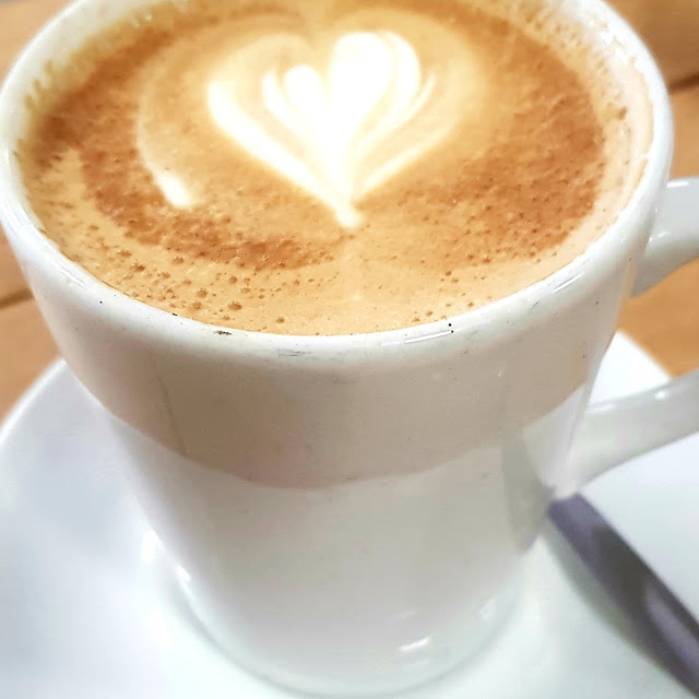 House Coffee Cappuccino