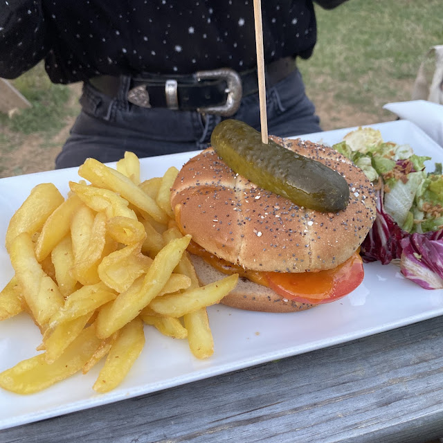 Cheese Burger