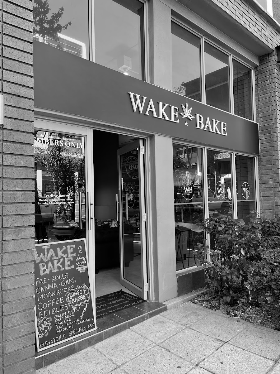 Wake & Bake