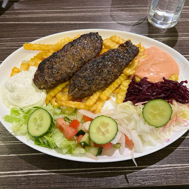 Adana Kepab