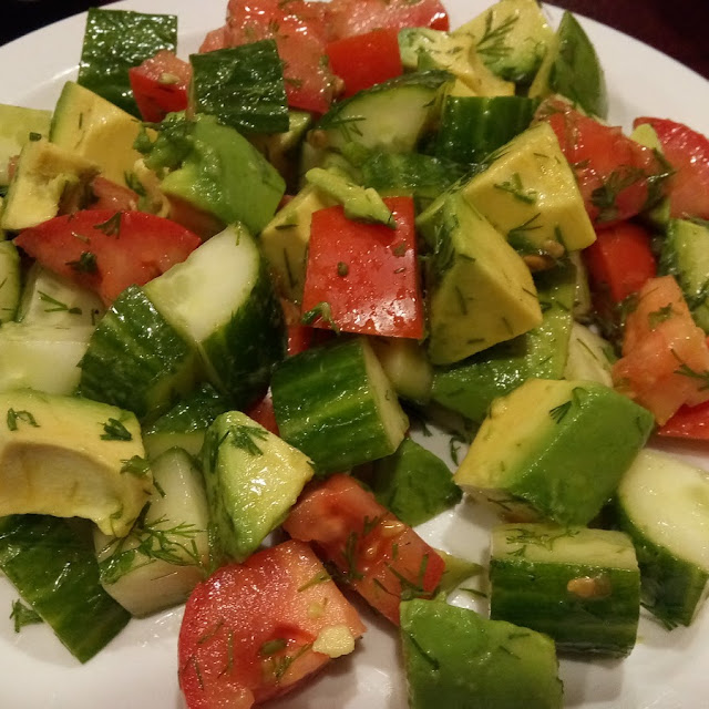 Avocado Salad
