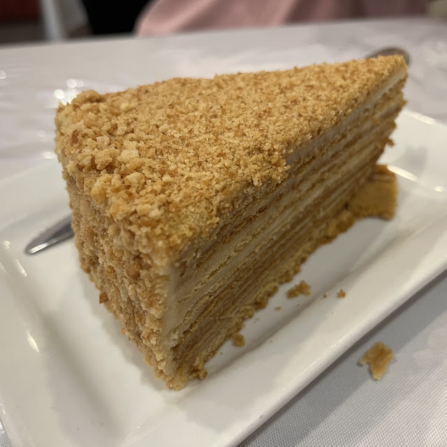 Honey Cake