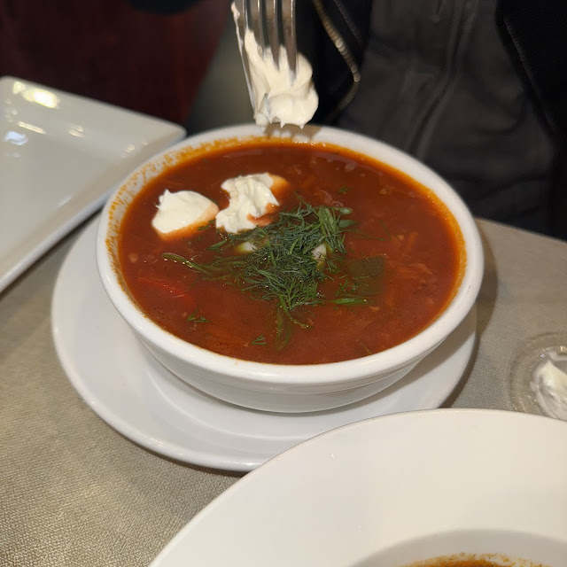 Solyanka Soup