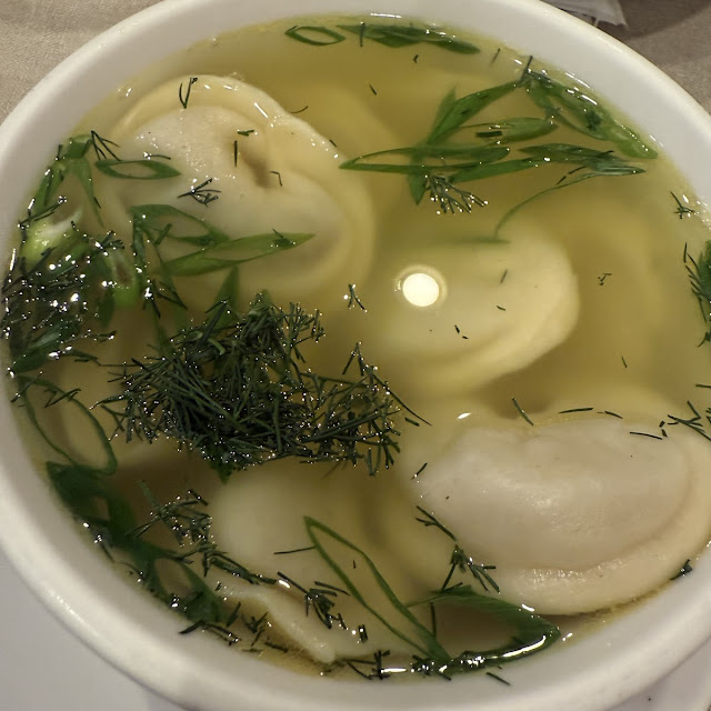 Pelmeni Soup
