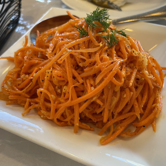 Carrot Salad