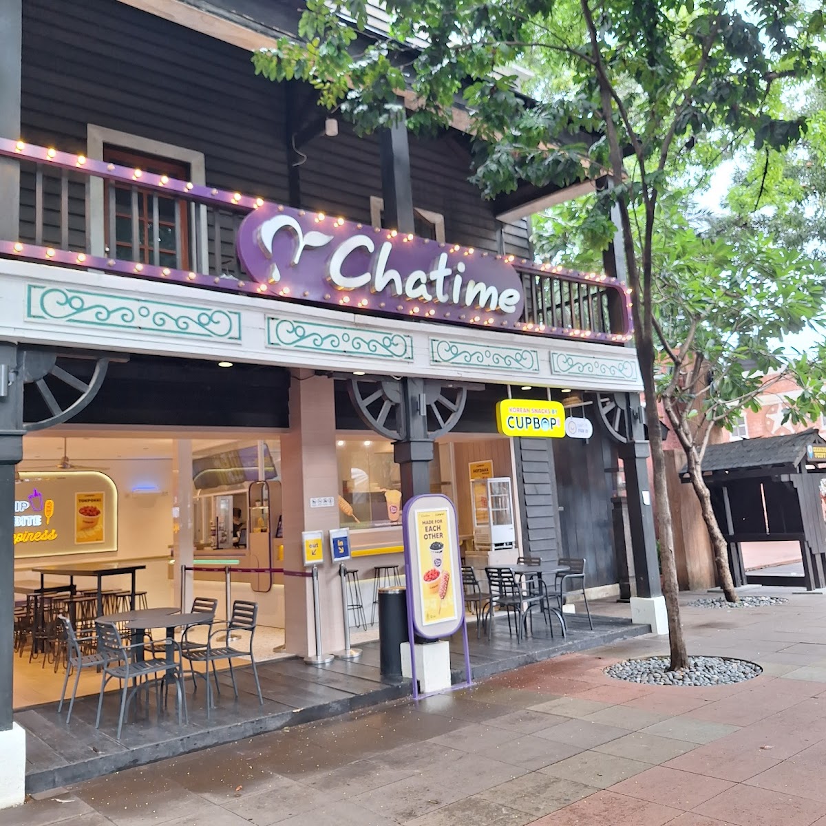 Chatime Dunia Fantasi